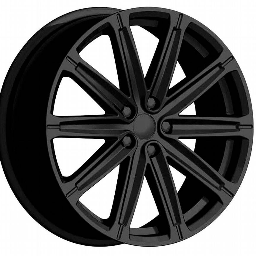 Диски Carwel Тара 7.5x19 5x112 ET40 D57.1 BK