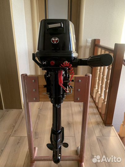 Лодочный мотор Tohatsu M5BD