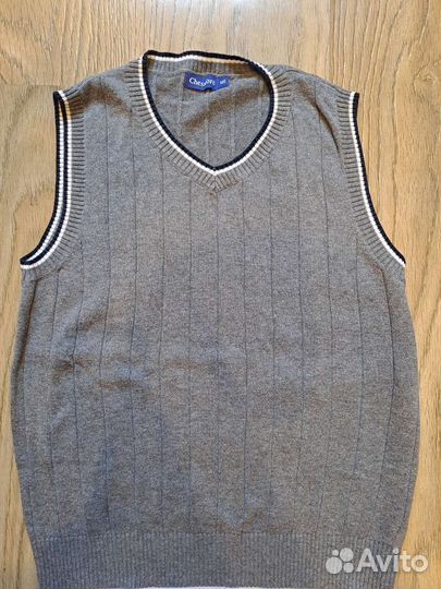 Жилет школьный для мальчика 146