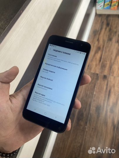 Samsung Galaxy J2 Core, 8 ГБ