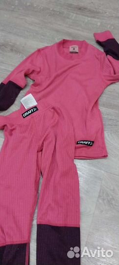 Термобелье детское