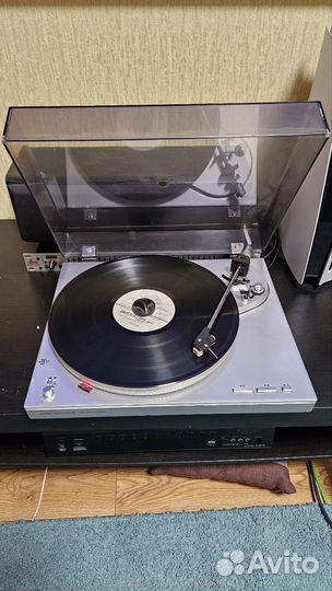 Виниловый проигрыватель электроника эп 017