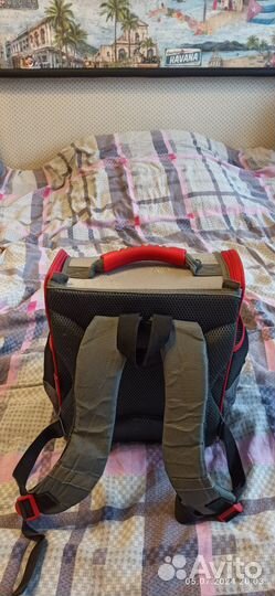 Портфель школьный для мальчика 1-4 класс