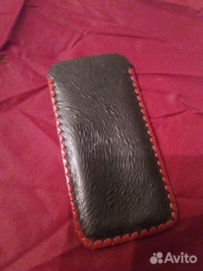 Футляр для рчков СССР натуральный