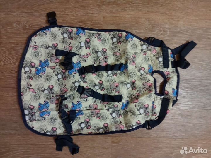 Жд манеж. Гамак в самолёт, автобус