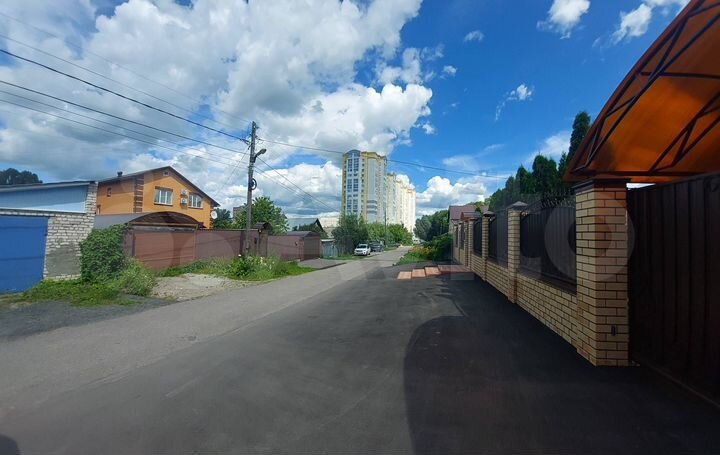 Участок 7 сот. (ИЖС)