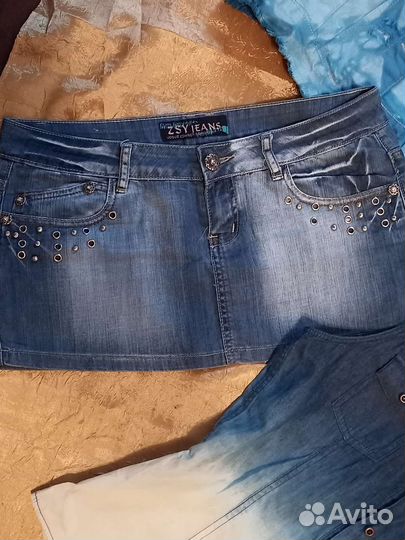 Женская одежда пакетом 46 48