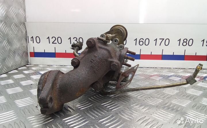 Турбина 504071262 Iveco Daily 3 (2000-2006)