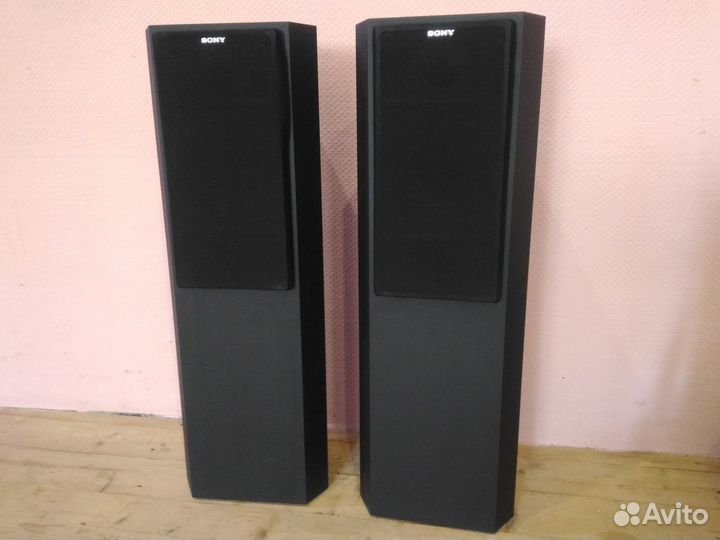 Акустика sony SS-F630