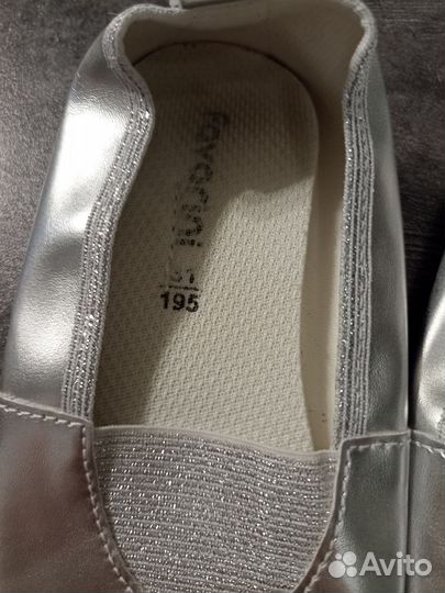 Чешки (18,5 см стелька)