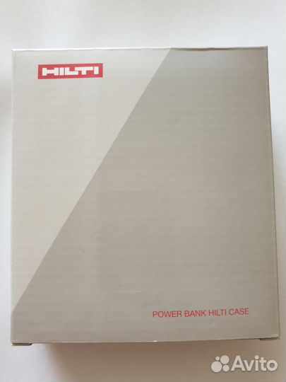 Power bank hilti case
