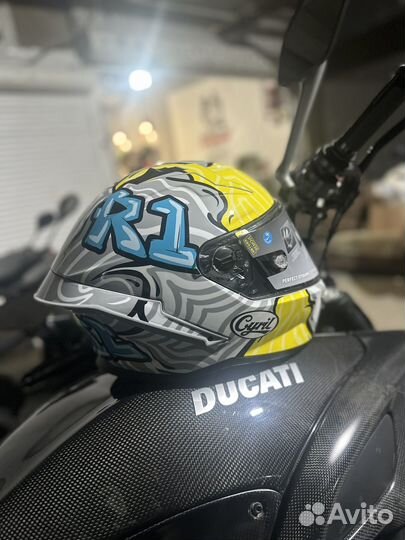 Шлем размер М