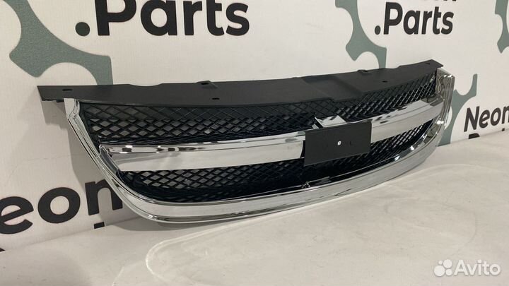 Решетка радиатора Chevrolet Lacetti (седан) 04-13