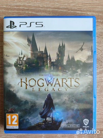 Hogwarts legacy ps5