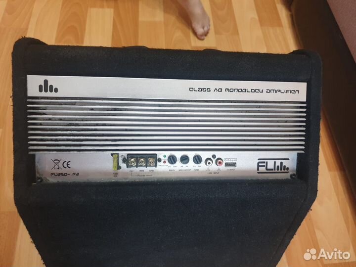 Автомагнитола