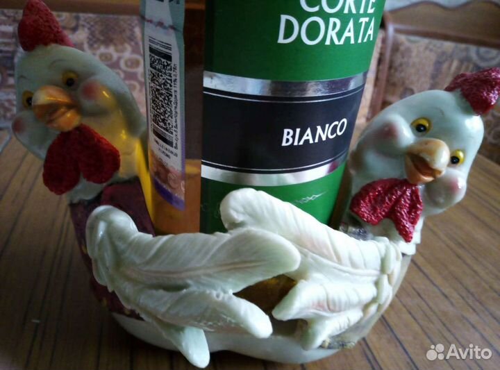 Держатель для бутылок