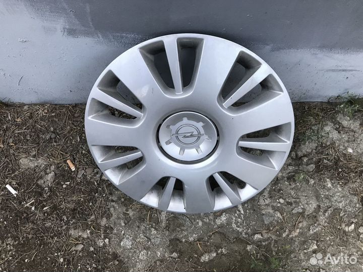 Колпак R16 Opel Astra H / Zafira B