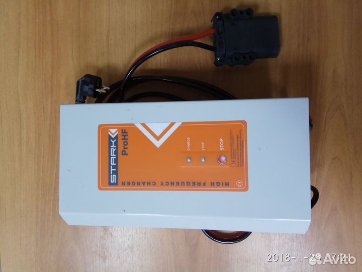 Ремонт зарядок, блоков управления для поломоек