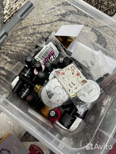 Набор для маникюра