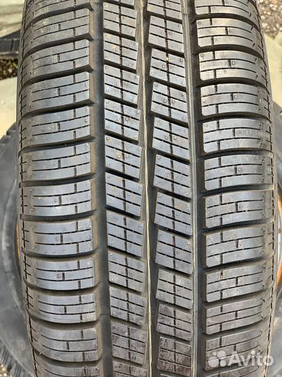 Колесо Кама Евро-224 на штамп 185/60R14 1 шт