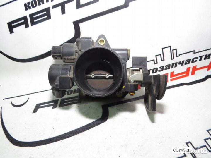 Заслонка дроссельная toyota daihatsu 1KR-FE boon p