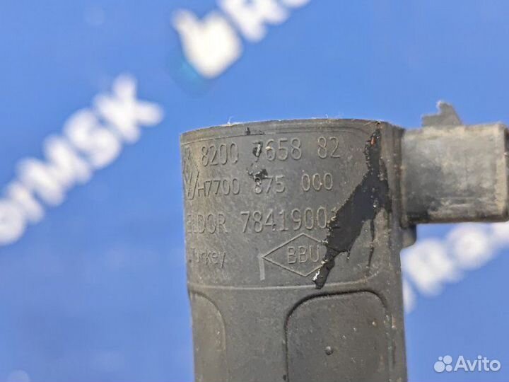 Катушка зажигания Renault Logan 2