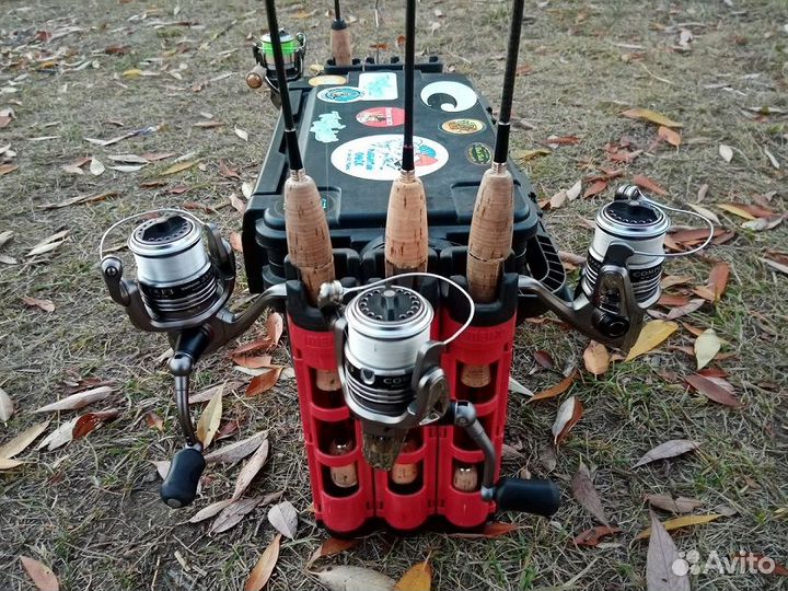 Спиннинги Mukai Air Stick