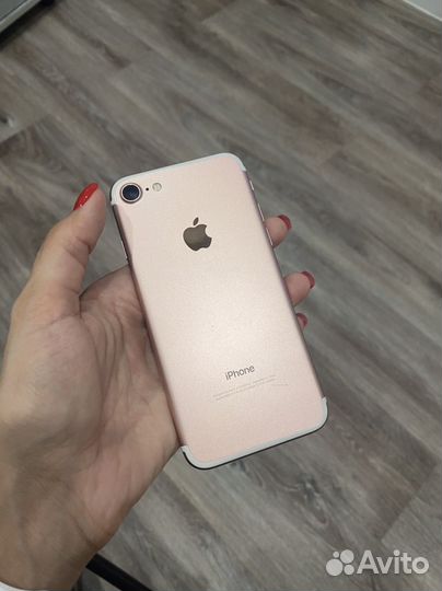 iPhone 7, 128 ГБ