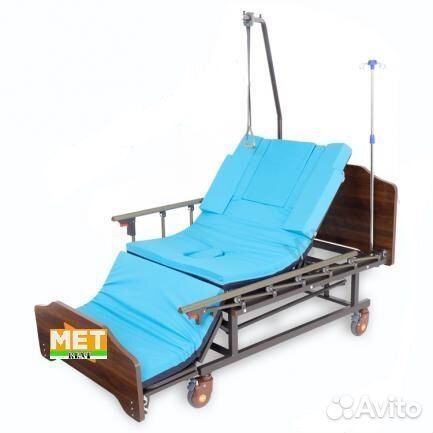 Кровать для лежачих больных (в упаковке)