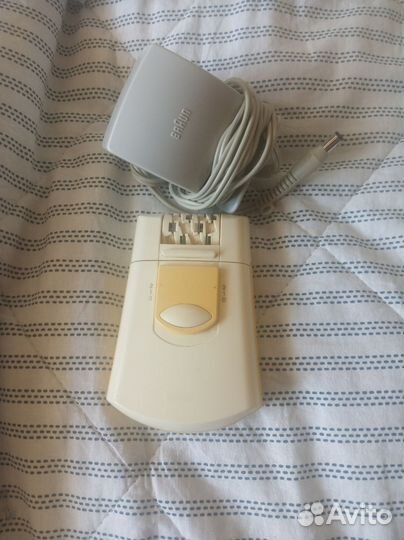 Эпилятор braun silk epil