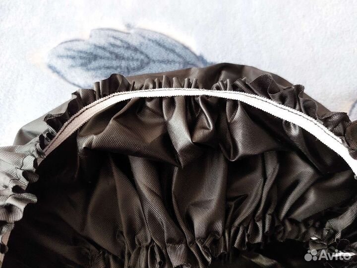 Чехлы новые на колеса коляски