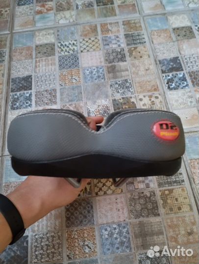 Седло для велосипеда комфорт