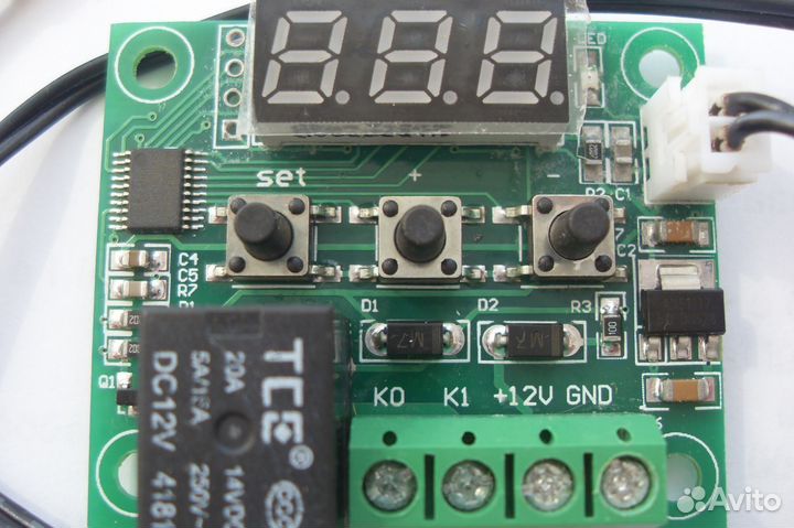 Терморегулятор