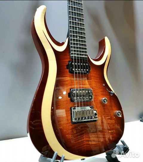 X700-AVB Duality X Электрогитара, Cort