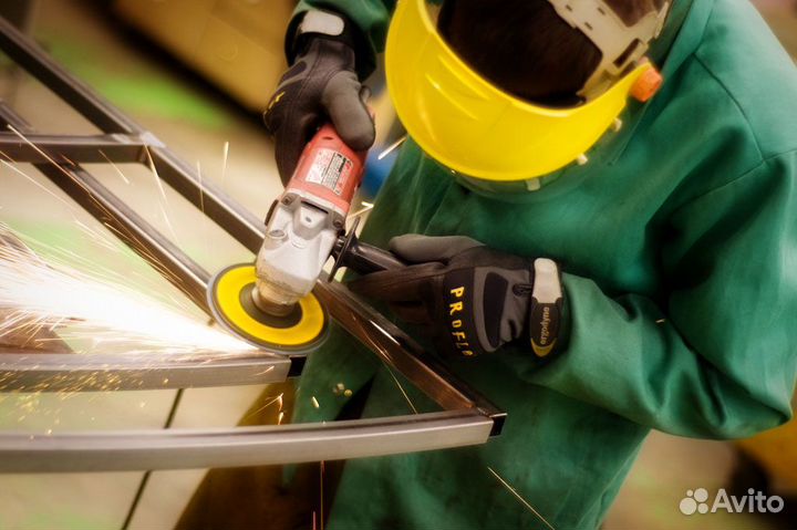 Слесарь по сборке мк