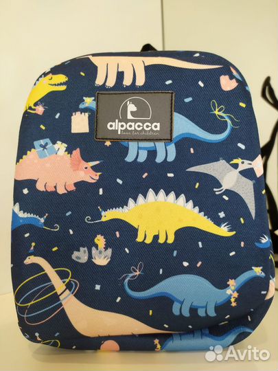 Динозавры детский рюкзак