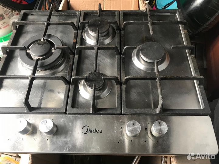 Варочная панель Midea