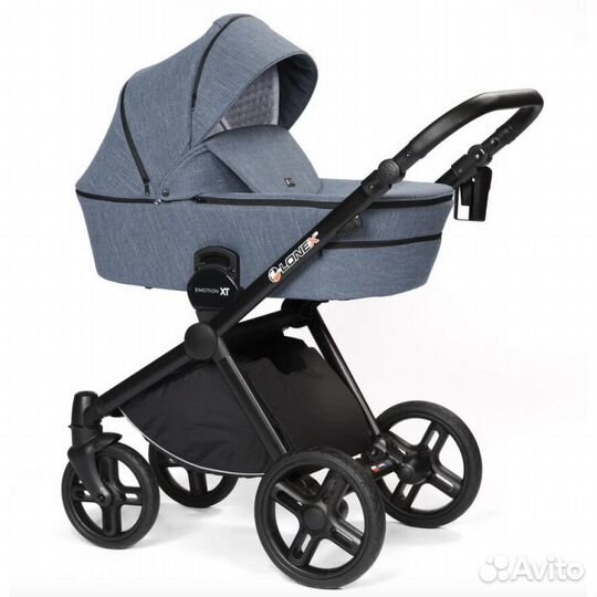 Детская коляска 2 в 1 новая