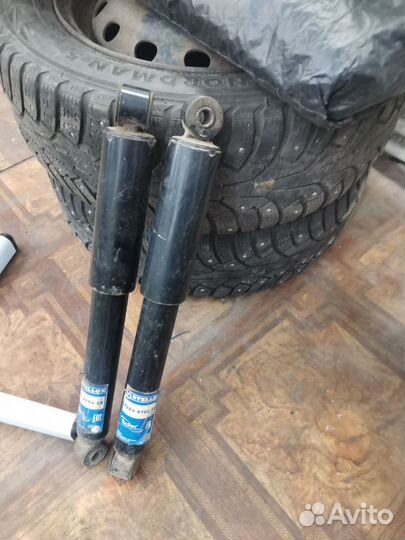 Задний амортизатор за daewoo matiz