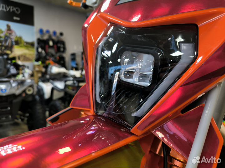 Мотоцикл Эндуро Авантис К23