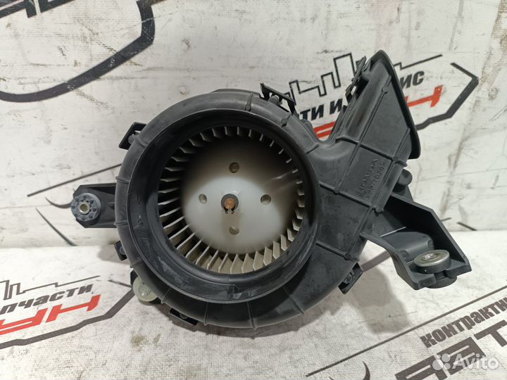 Моторчик печки honda civic hybrid insight FD3 ZE2