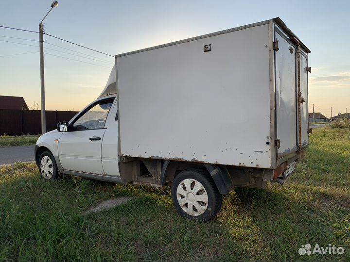 Водитель-экспедитор с личным грузовым авто