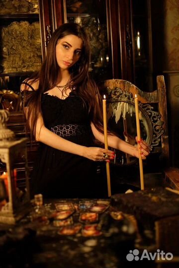 Гадание Гадалка Приворот Таро Любовная магия