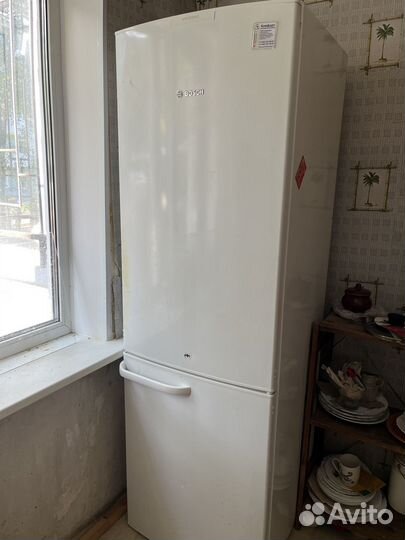 Холодильник bosch