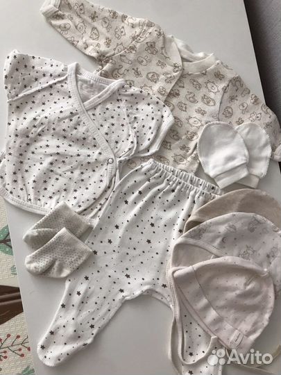 Вещи для мальчика или девочки