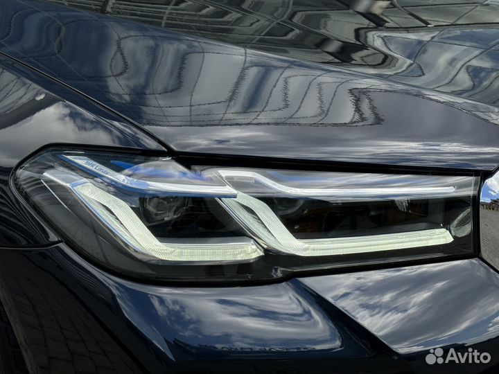 BMW 5 серия, 2022