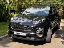 Kia Sportage 2.0 AT, 2020, 135 100 км, с пробегом, цена 2 450 000 руб.