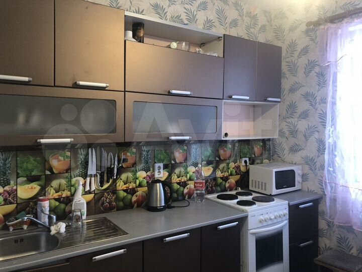 3-к. квартира, 75 м², 5/9 эт.