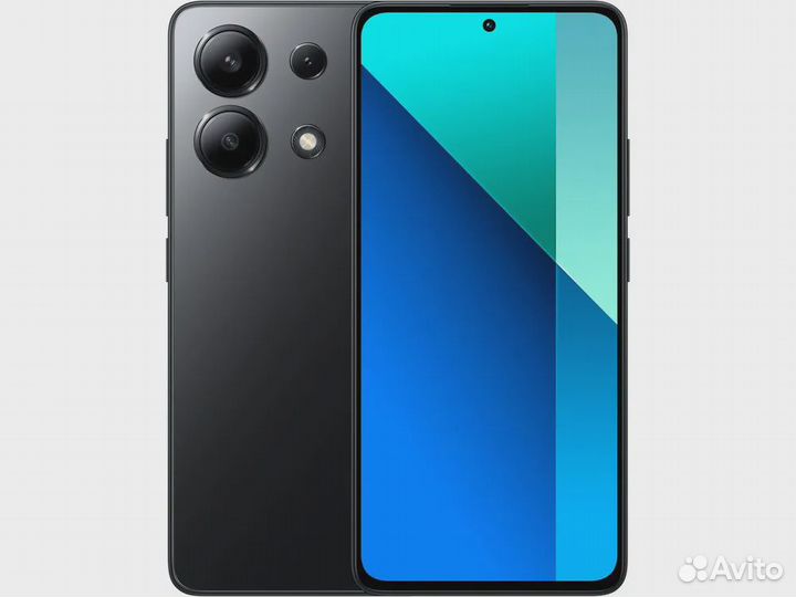 Xiaomi Redmi Note 13, 8/256 ГБ