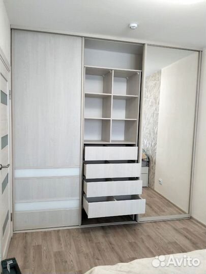 Шкаф купе / Шкаф распашной